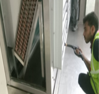 AHU Cleaning